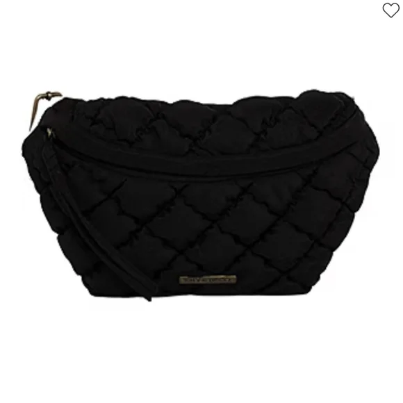 Frye and Co. Quilted Nylon Belt Bag, Adjustable Straps, NWT - Picture 4 of 9